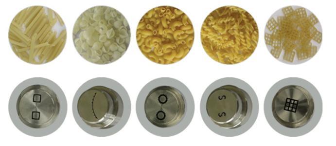 Macaroni Food Production Line
