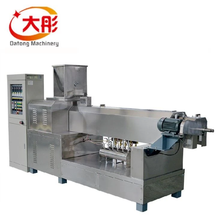 single screw food extruder